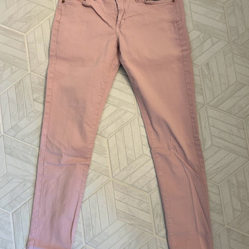 James Jeans 'Twiggy' in Light Pink